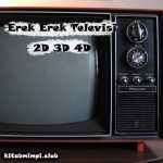 Erek Erek Televisi Lengkap Disertai Angka Mistik 2D 3D 4D